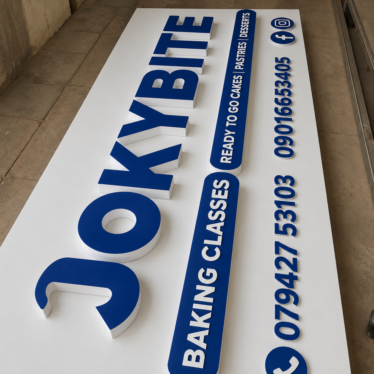 ACP Boards project